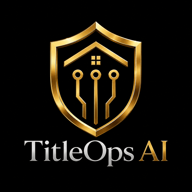 TitleOps AI